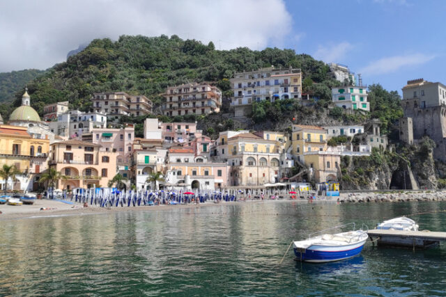 Alla scoperta di Cetara e Vietri sul mare