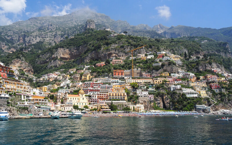 Costiera Amalfitana, Positano