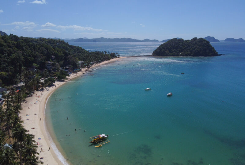 Filippine, El Nido