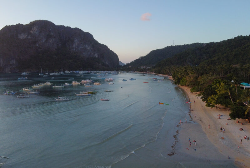 Filippine, El Nido