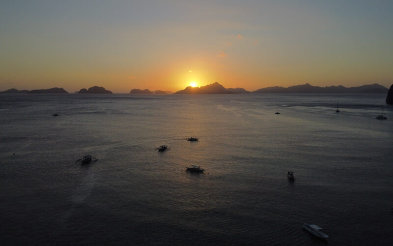 Filippine, El Nido