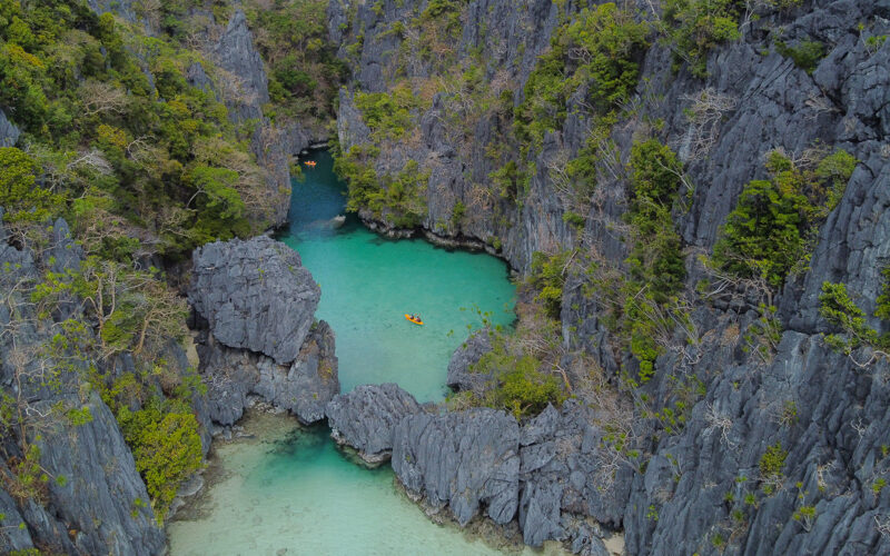Filippine, El Nido