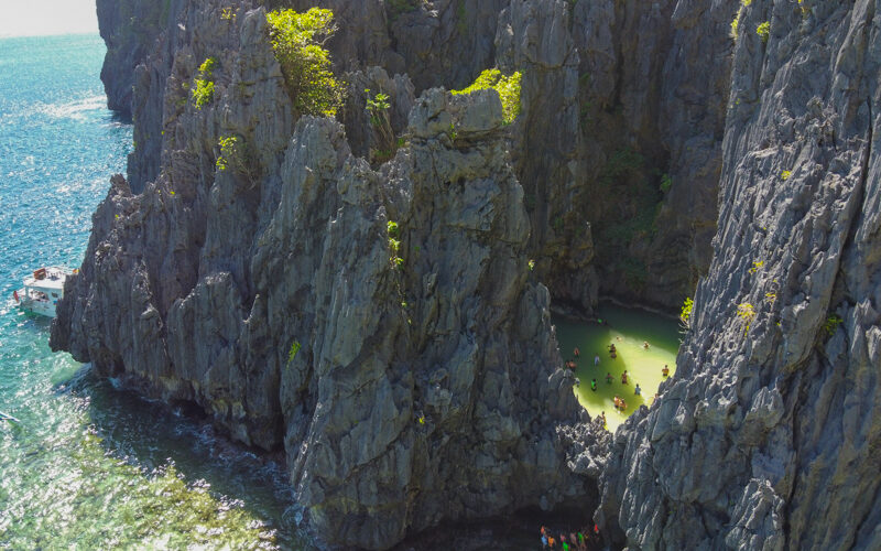 Filippine, El Nido