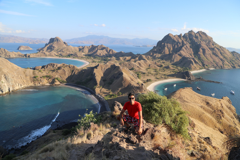 Indonesia, Parco di Komodo
