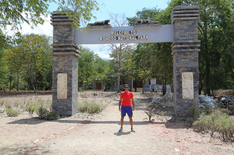 Indonesia, Parco di Komodo