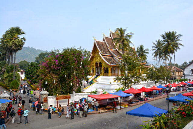 10 cose da vedere a Luang Prabang