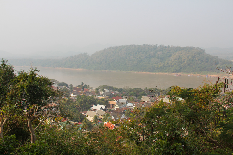 Laos, Luang Prabang