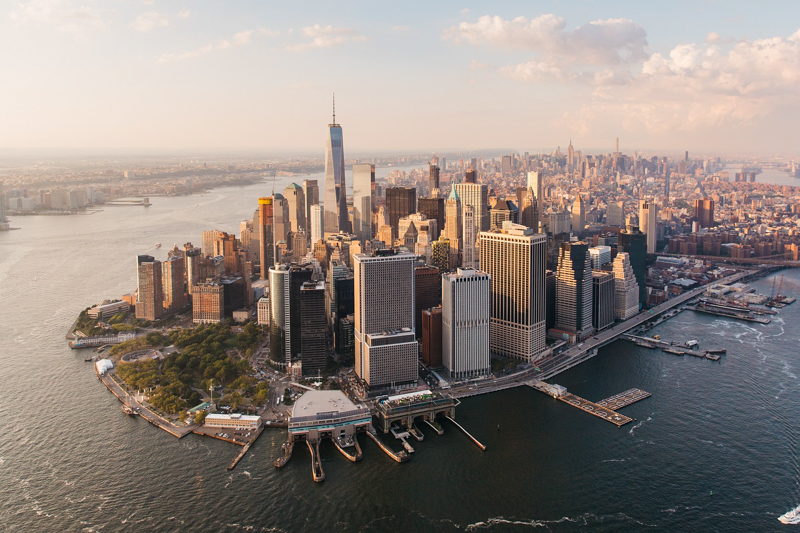 Usa, New York
