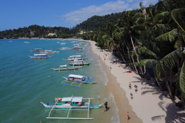 Port Barton Palawan, quando andare, cosa fare e guida di viaggio