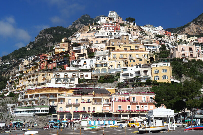Costiera Amalfitana, Positano