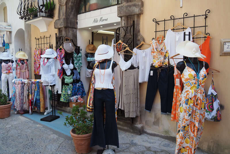 Costiera Amalfitana, Positano