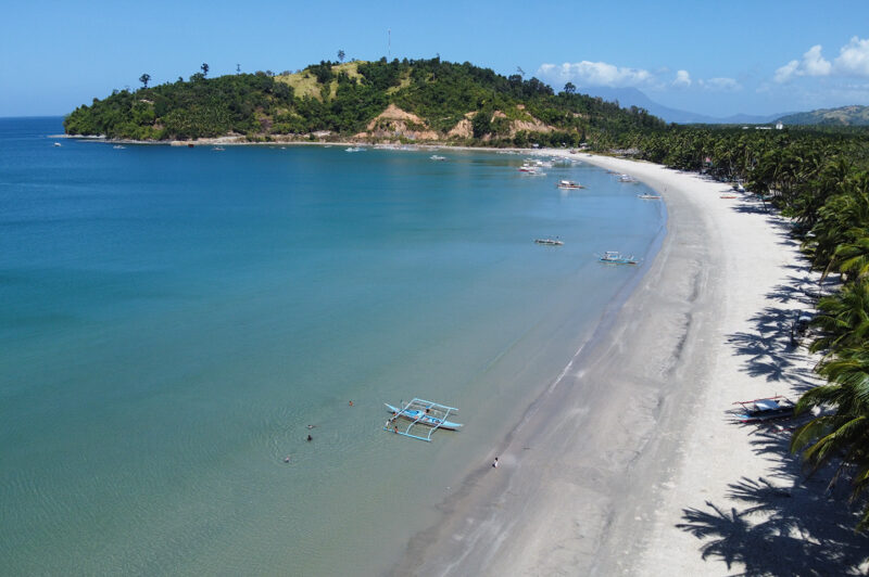 Filippine, San Vicente