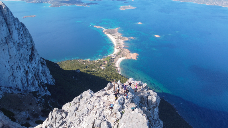 Sardegna, Isola di Tavolara