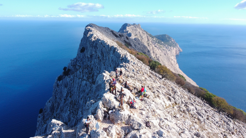 Sardegna, Isola di Tavolara