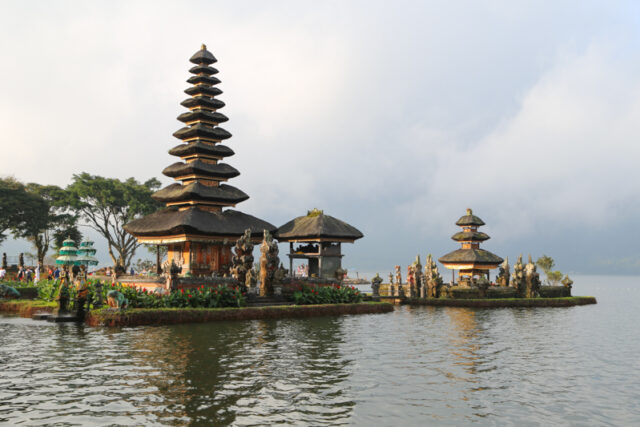 5 luoghi dove dormire a Bali