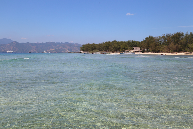 Indonesia, Isole Gili