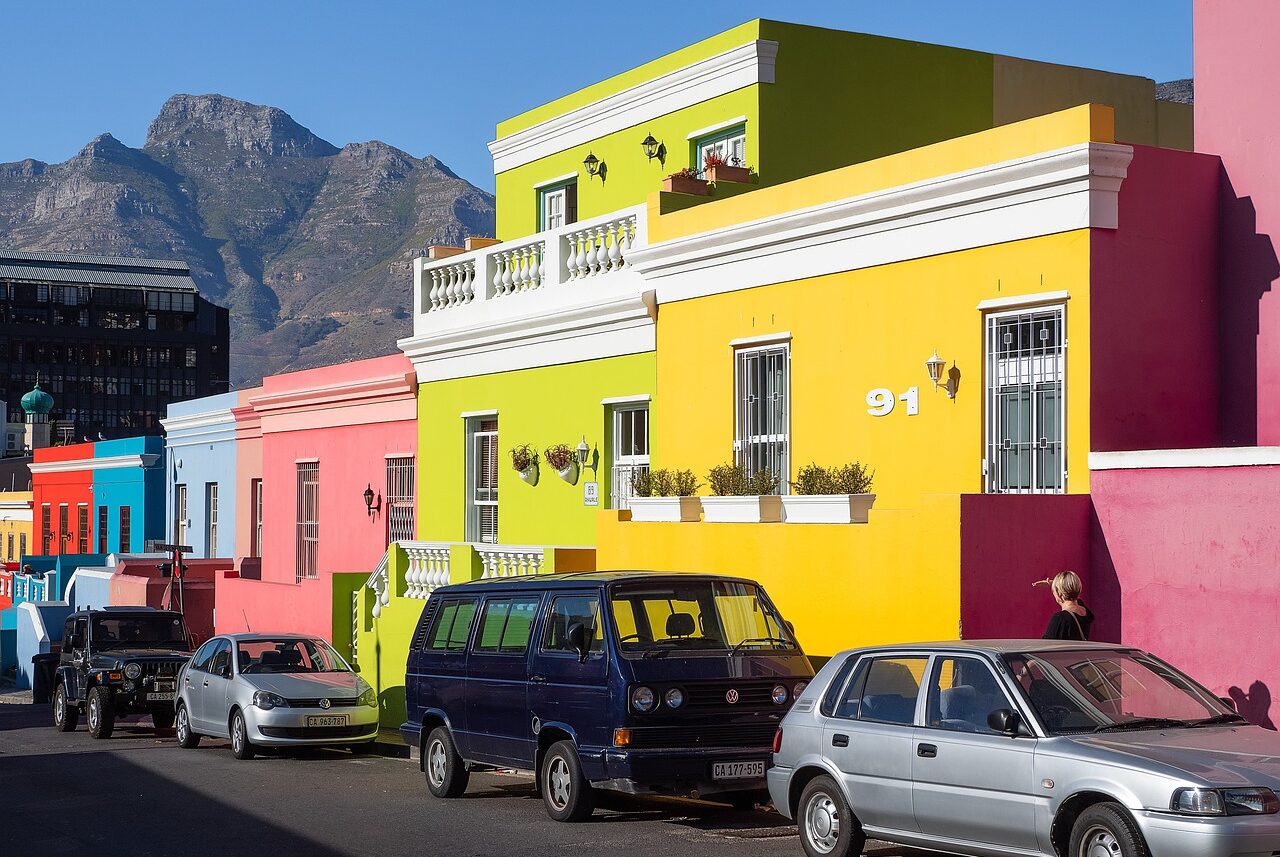 Sudafrica, Città del Capo