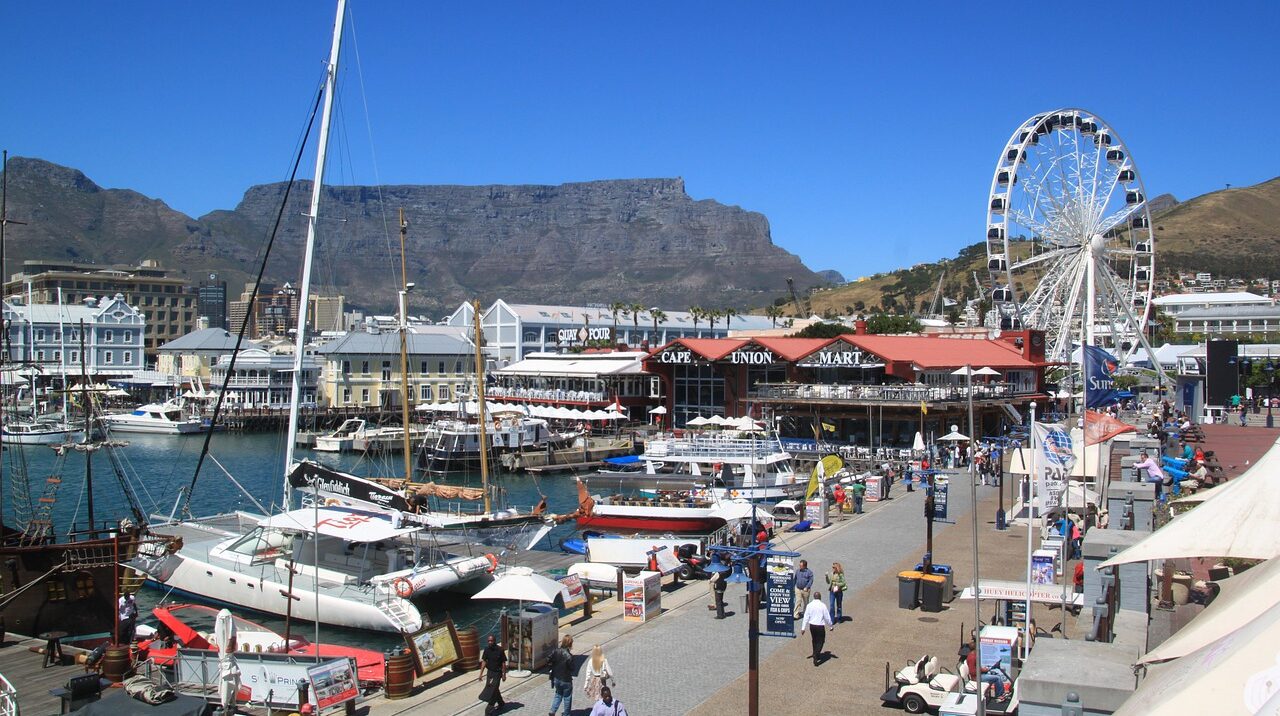 Sudafrica, Città del Capo