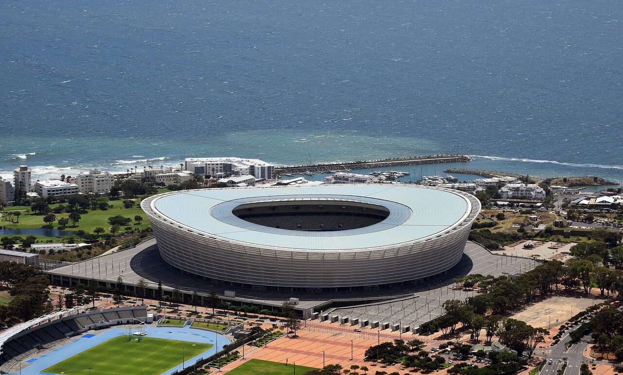 Sudafrica, Città del Capo