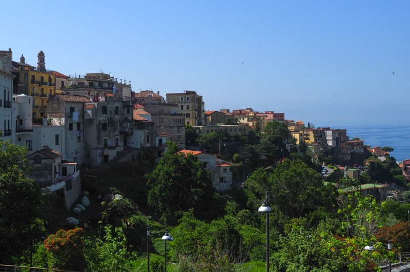Costiera Amalfitana, Vietri