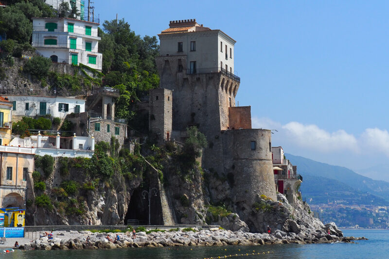 Costiera Amalfitana, Cetara
