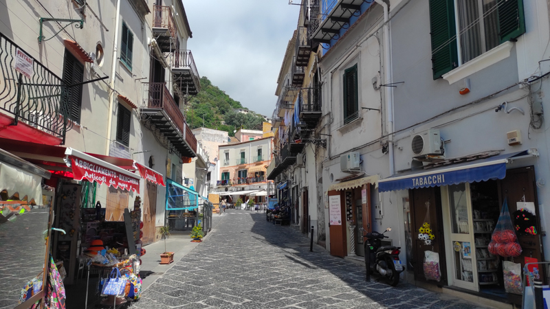 Costiera Amalfitana, Cetara