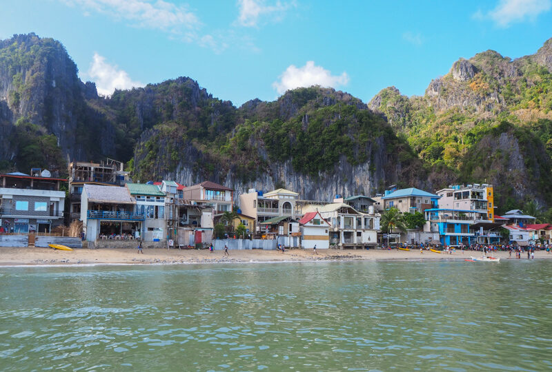Filippine, El Nido