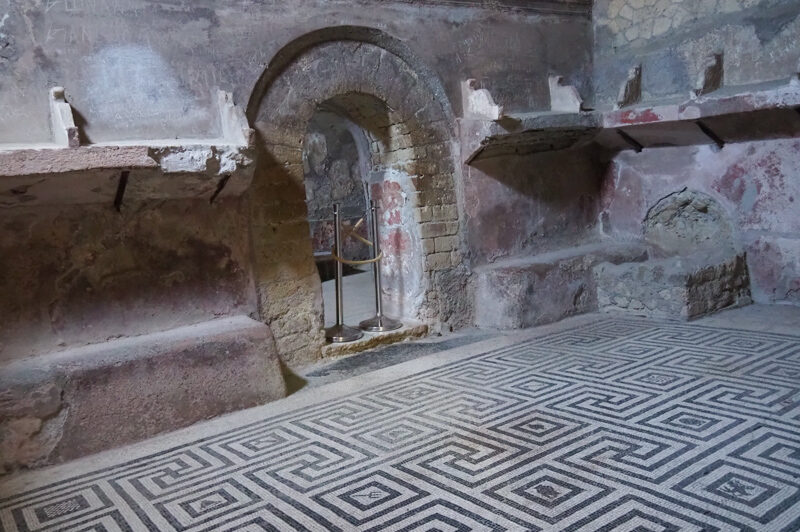 Italia, Ercolano