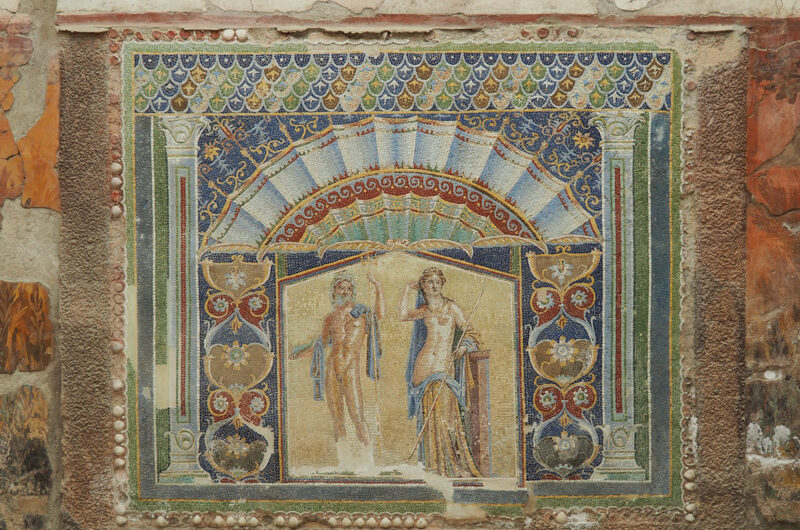 Italia, Ercolano