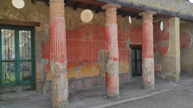 Italia, Ercolano