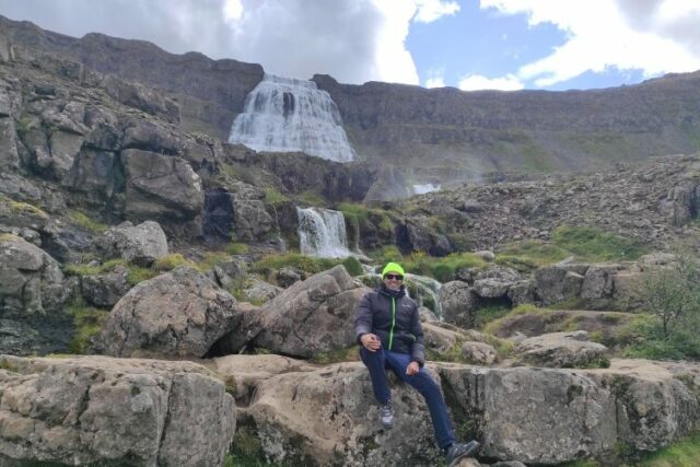 Cascata di Dynjandi, la gemma dei Westfjords