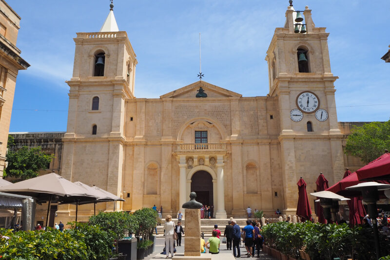 Malta, La Valletta