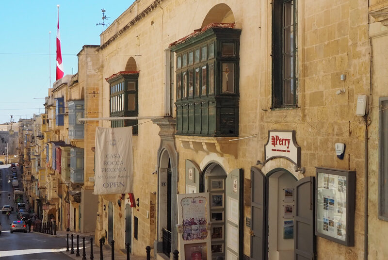 Malta, La Valletta