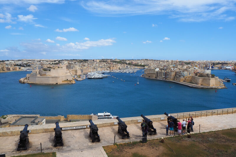 Malta, La Valletta