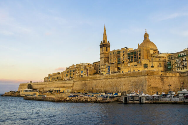 Cosa vedere a la Valletta