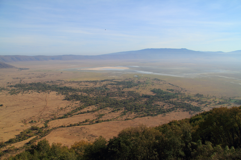 Tanzania, Ngorongoro