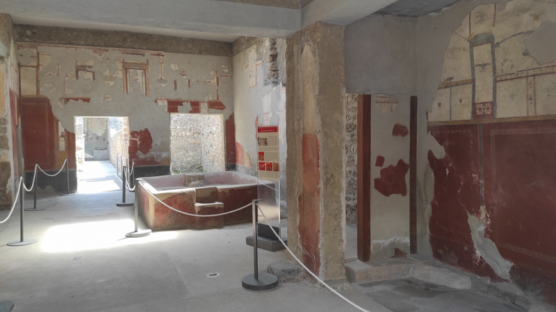 Italia, Pompei