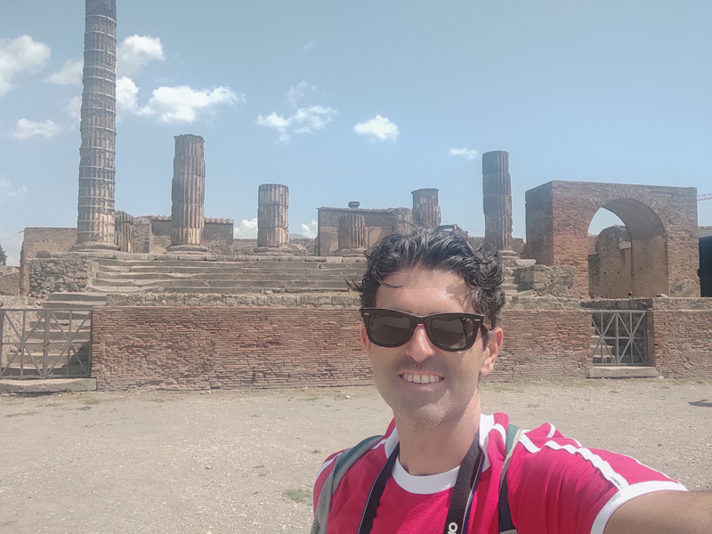 Italia, Pompei