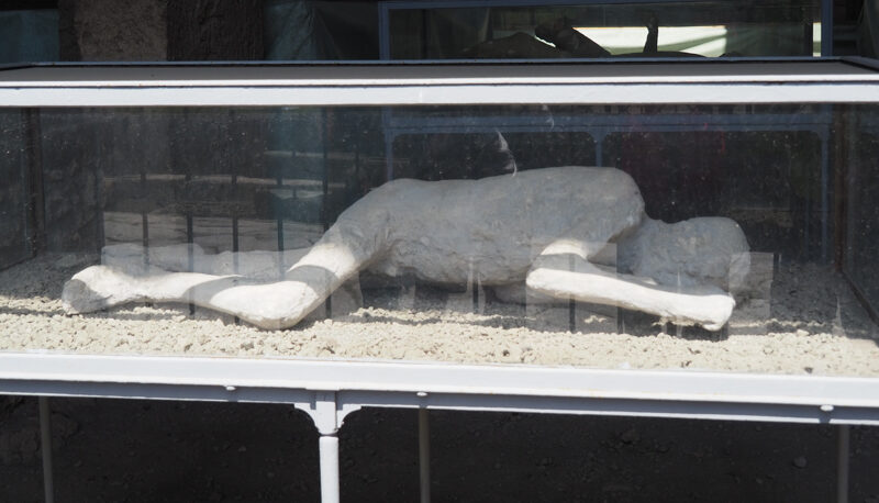 Italia, Pompei