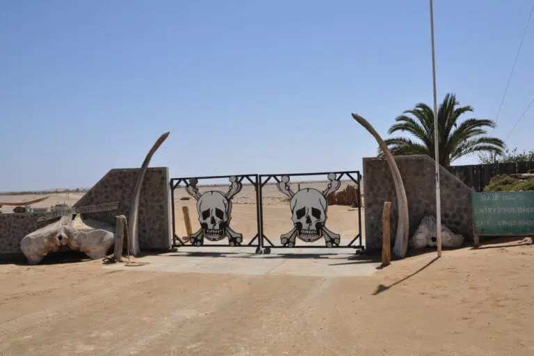 Namibia, Skeleton Coast