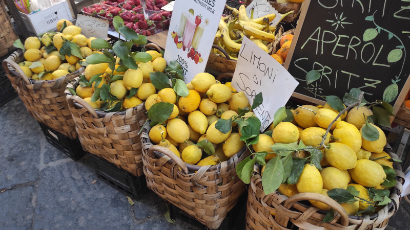 Italia, Sorrento