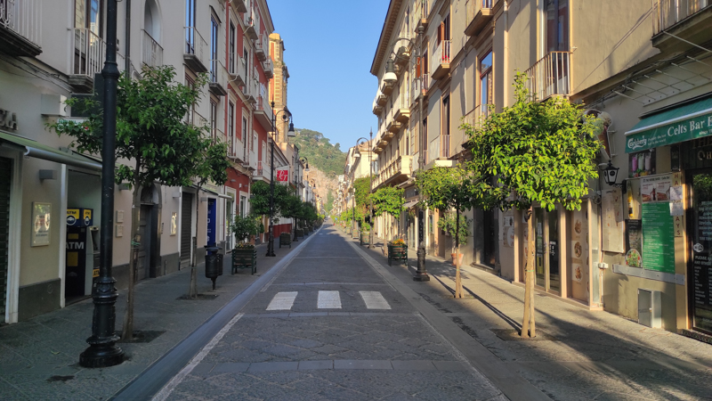 Italia, Sorrento