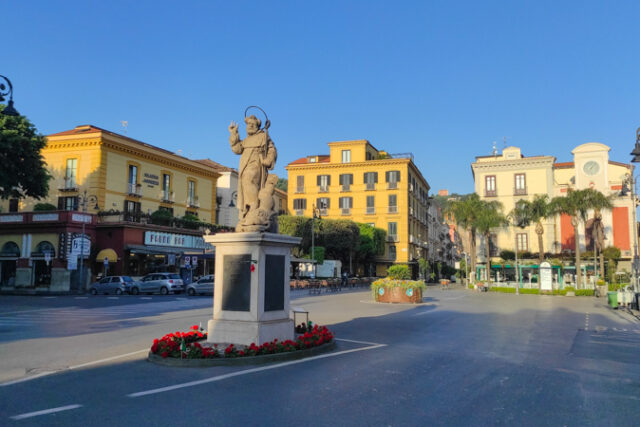13 cose da fare e vedere a Sorrento