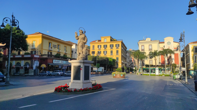 Italia, Sorrento