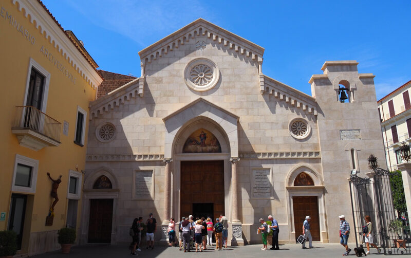 Italia, Sorrento