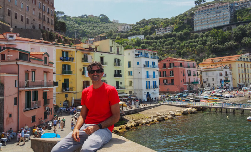 Italia, Sorrento