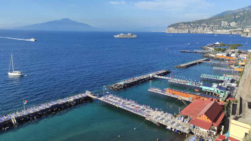 Italia, Sorrento