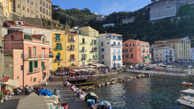 Italia, Sorrento