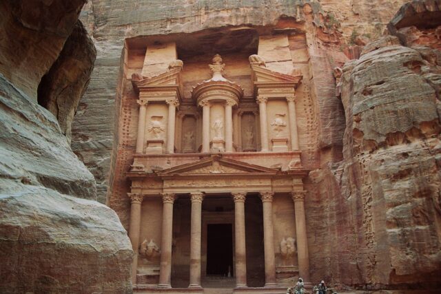 Cosa vedere a Petra in due giorni