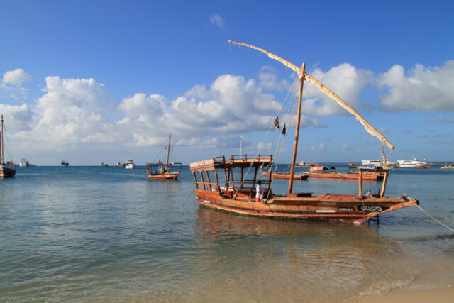 Dove dormire a Zanzibar